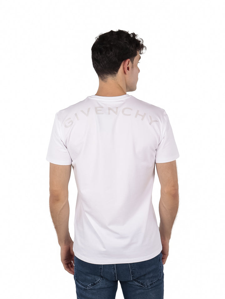 Playera Givenchy Blanca para Hombre