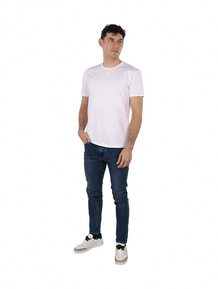 Playera Givenchy Blanca para Hombre
