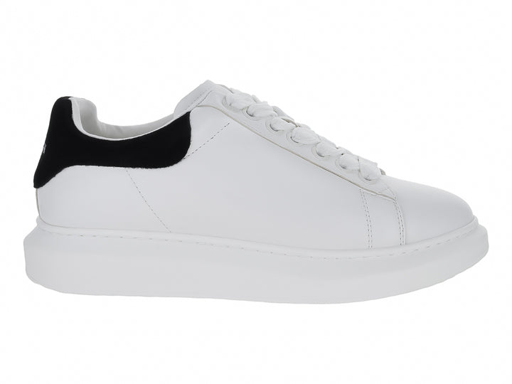 Tenis Steve Madden Iccey Negro y Blanco para Hombre