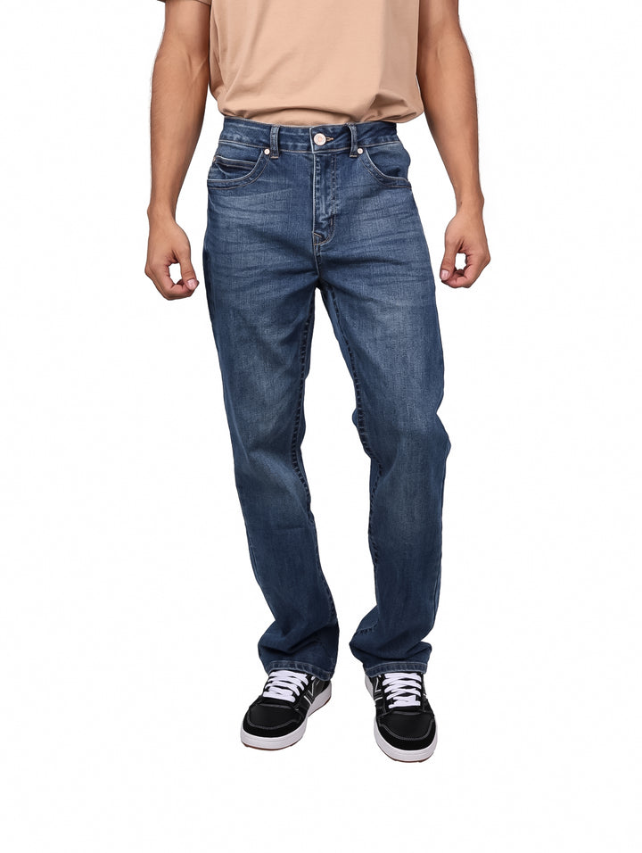 Jeans Kahua Azul Oscuro para Hombre