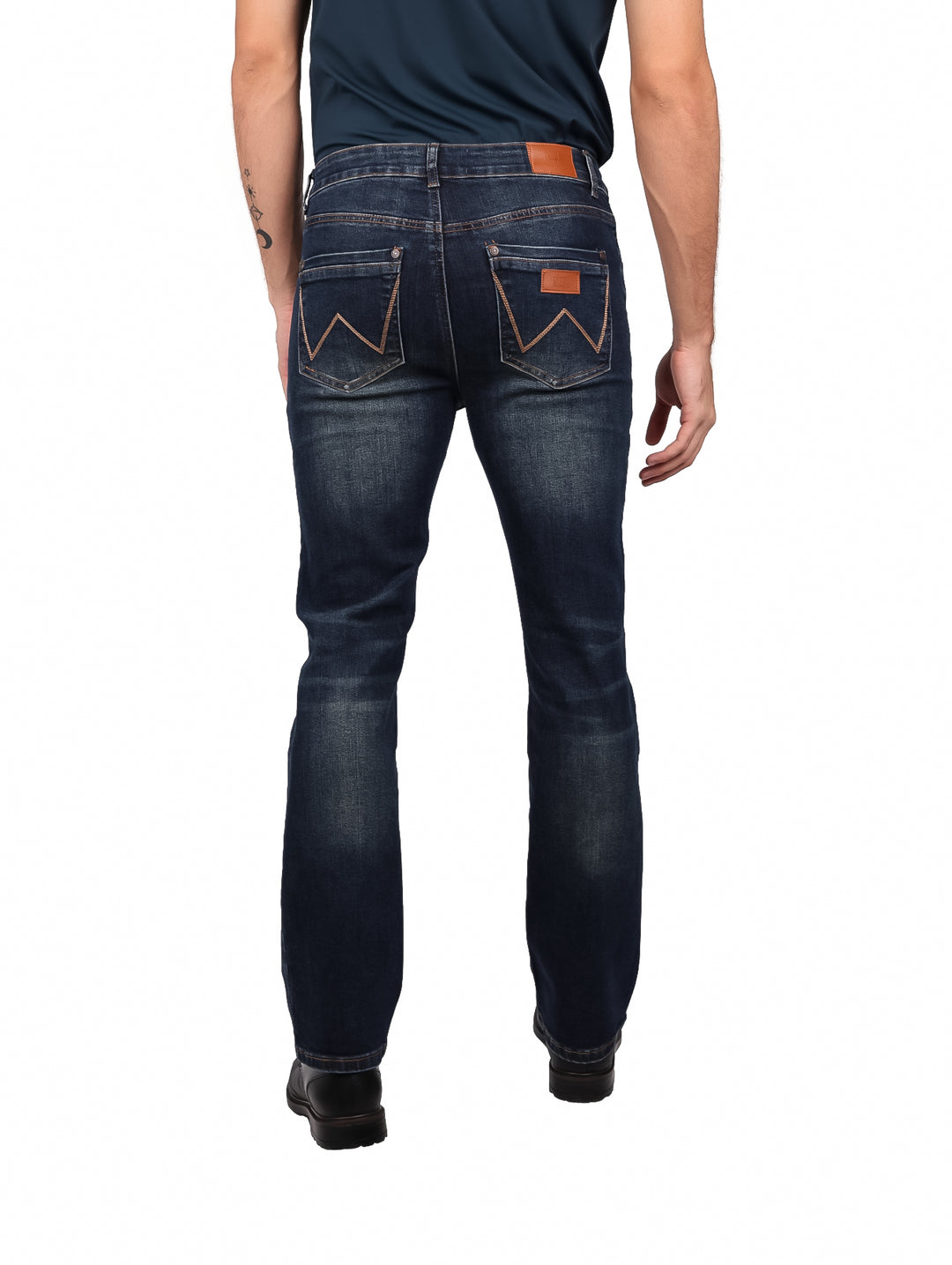 Pantalones Jeans Kahua Stone Azul para Hombre