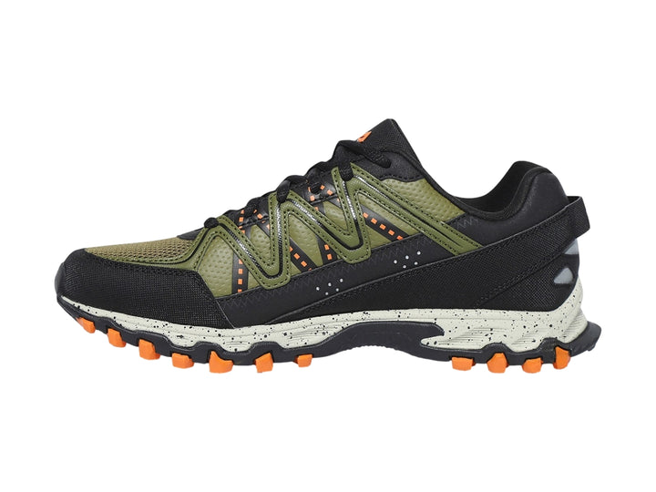 Tenis FILA Firetrail Evo Olivo para Niño