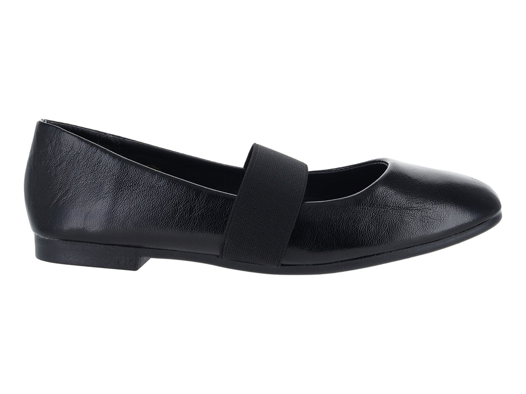 Ballerinas Luna Rosa Negro para Mujer