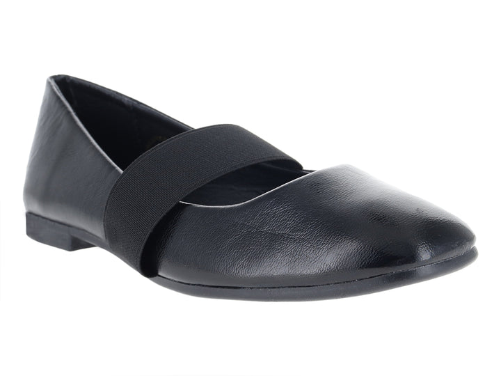 Ballerinas Luna Rosa Negro para Mujer
