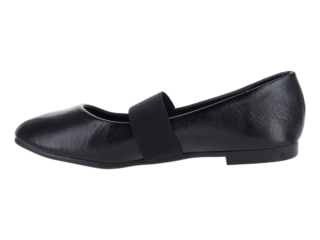 Ballerinas Luna Rosa Negro para Mujer