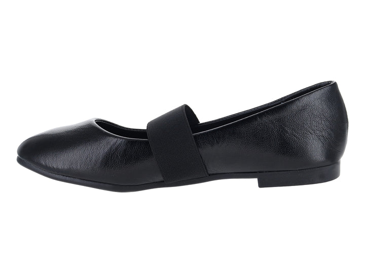 Ballerinas Luna Rosa Negro para Mujer