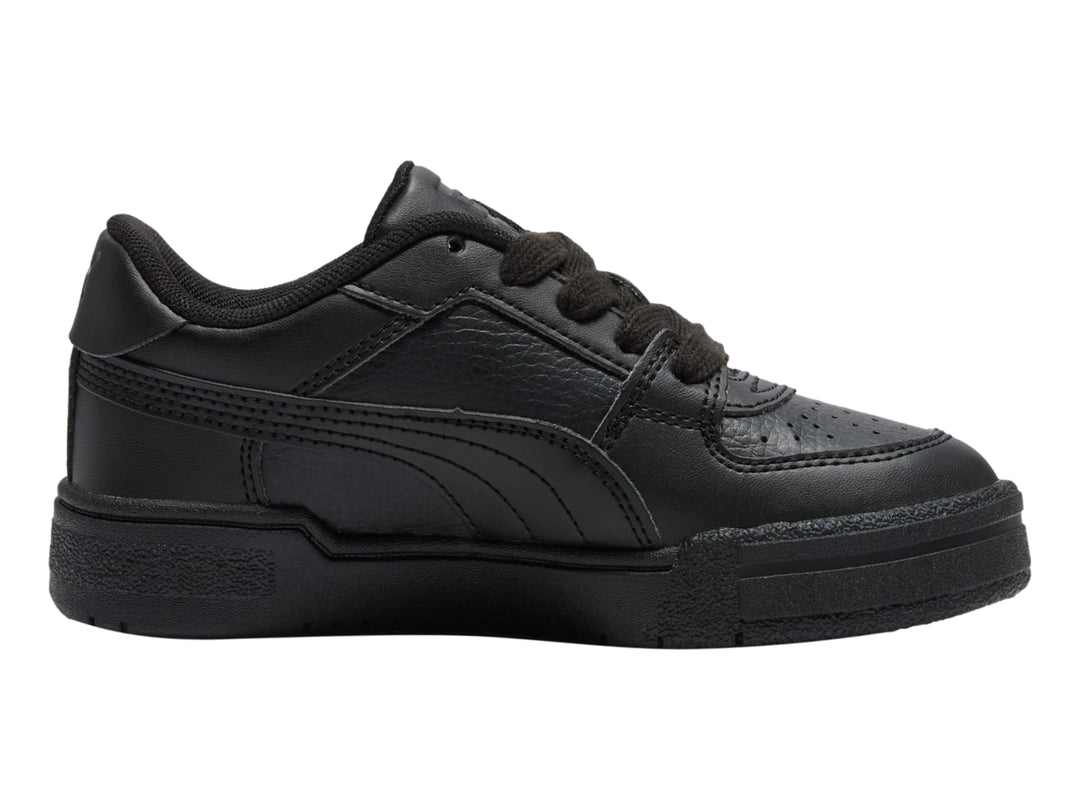 Tenis PUMA CA Pro Classic color negro total para Niño.