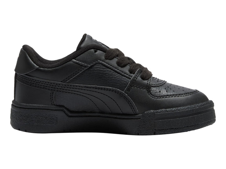 Tenis PUMA CA Pro Classic color negro total para Niño.