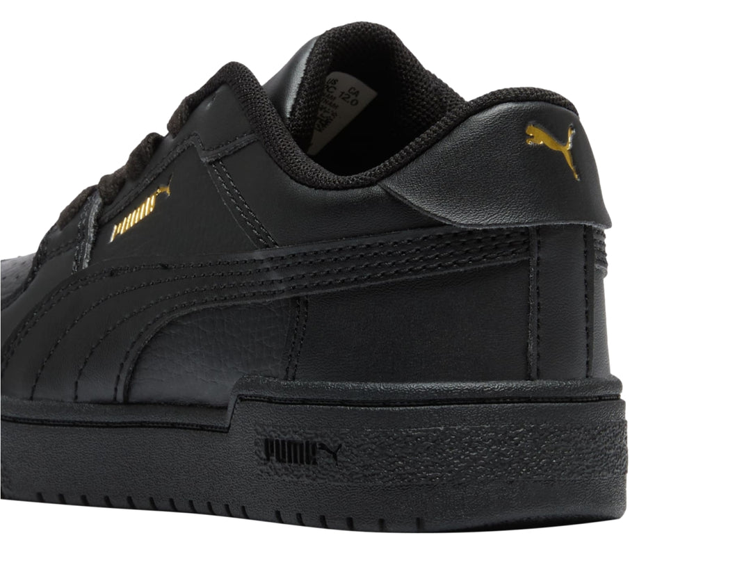 Tenis PUMA CA Pro Classic color negro total para Niño.