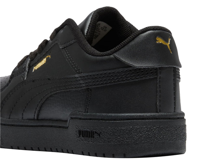 Tenis PUMA CA Pro Classic color negro total para Niño.