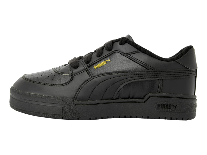 Tenis PUMA CA Pro Classic color negro total para Niño.