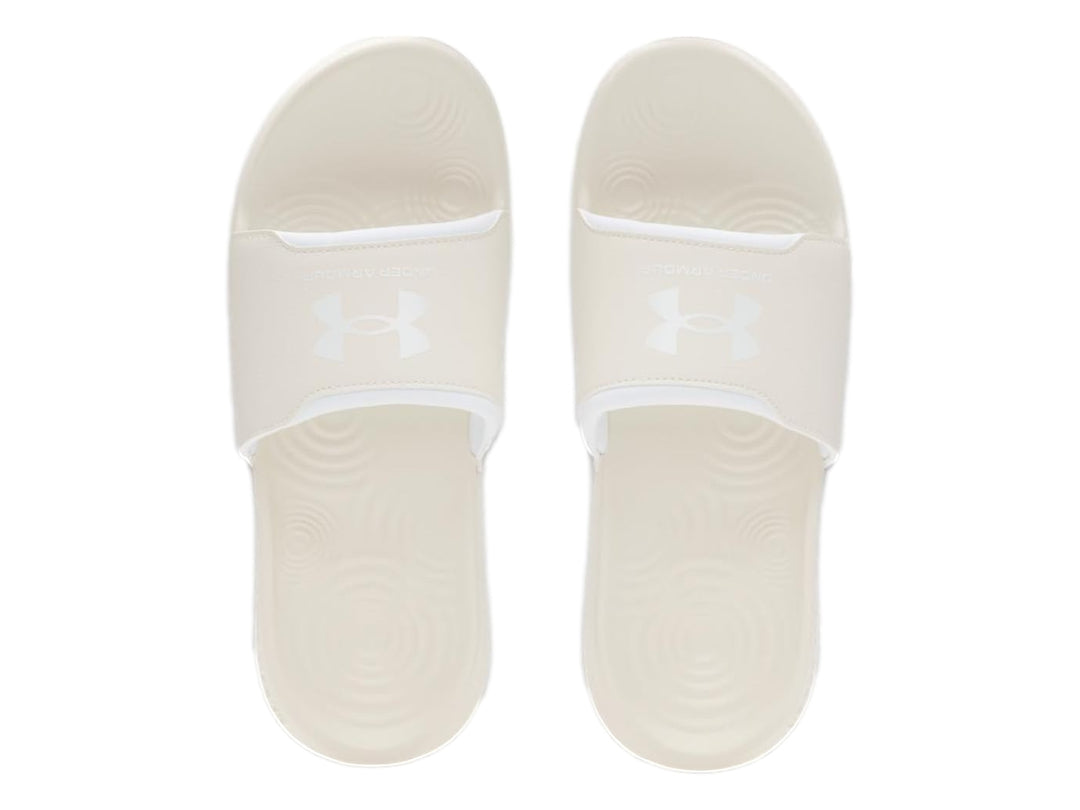 Sandalias Under Armour Ignite Select Café para Hombre