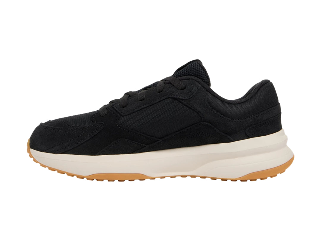 Tenis Under Armour Edge Suede Negro para Hombre