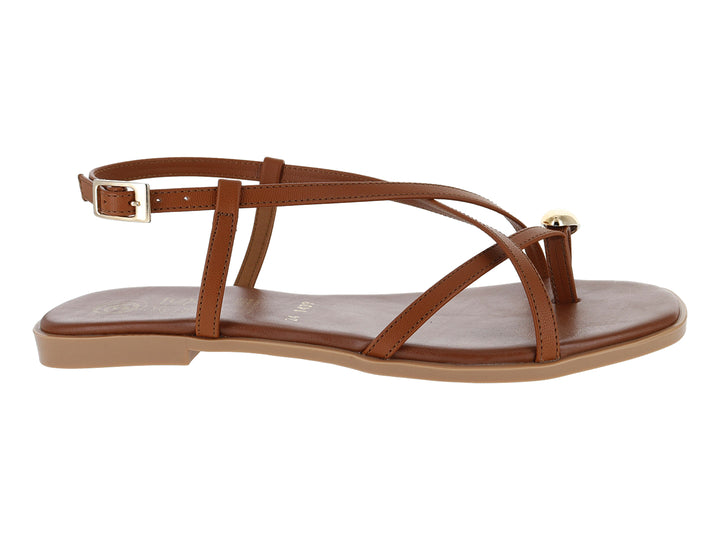 Sandalias Luna Rosa Color Tan para Mujer
