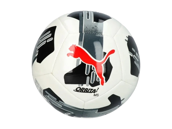 Balón de Fútbol Puma Orbita 7 MS Negro para Hombre