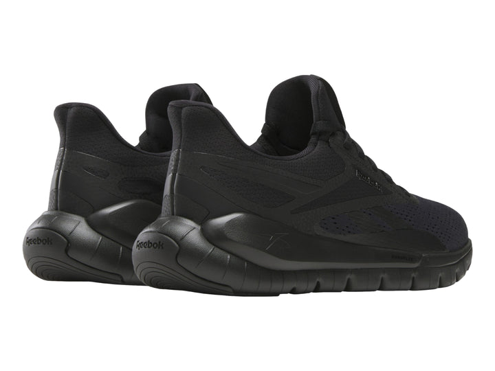 Tenis Reebok Flex Trainer Negro y Gris para Mujer