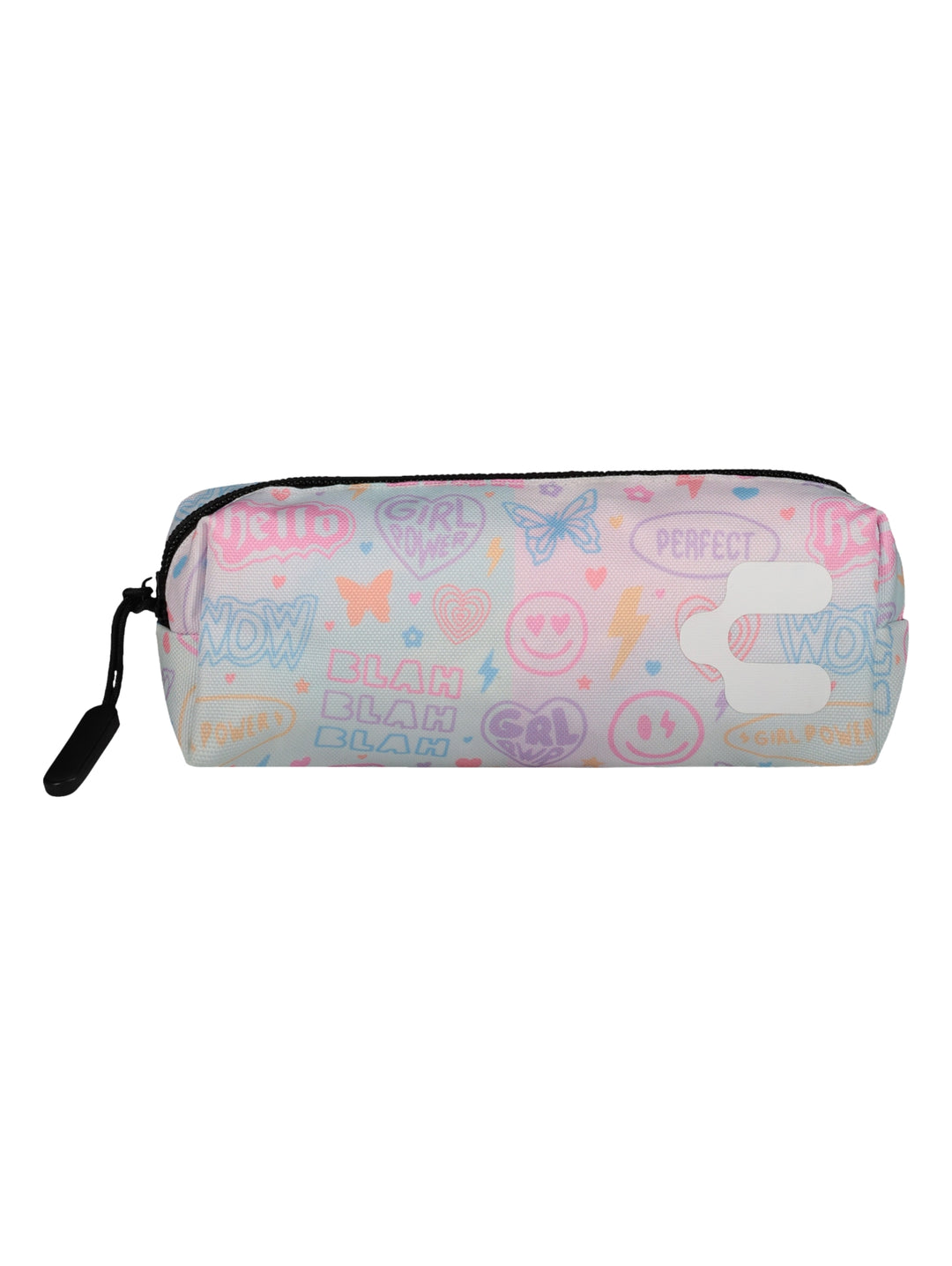 Set Mochila Charly Blanco para Nina