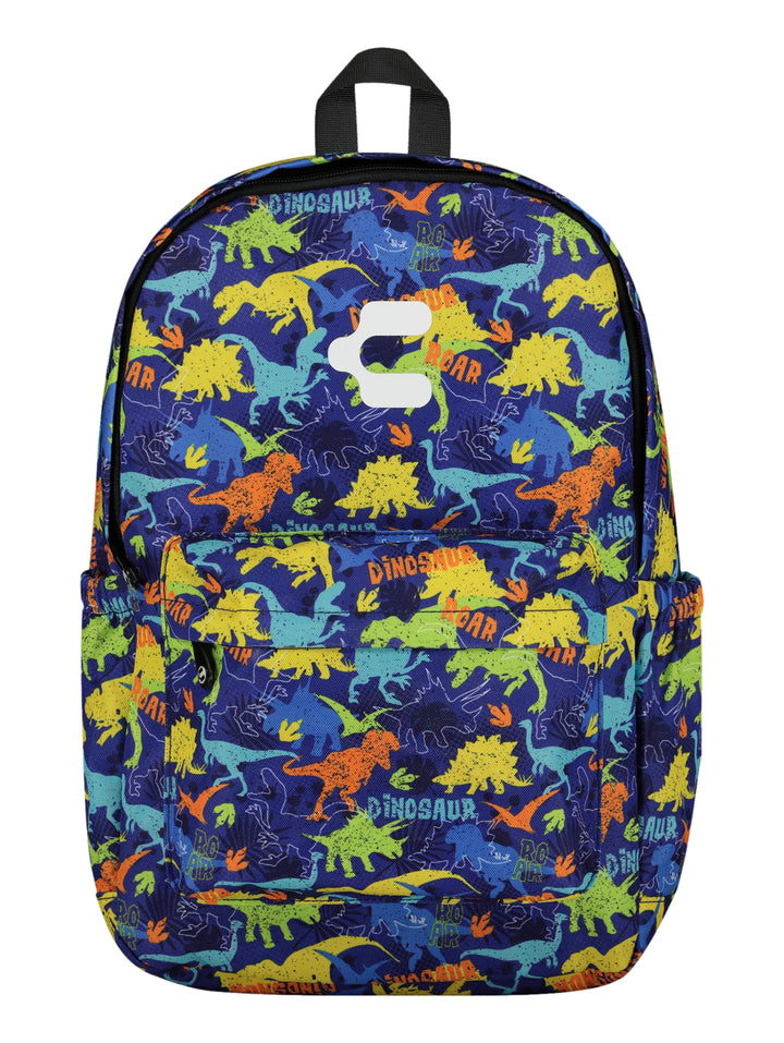 Set Mochila Charly Azul para Nino