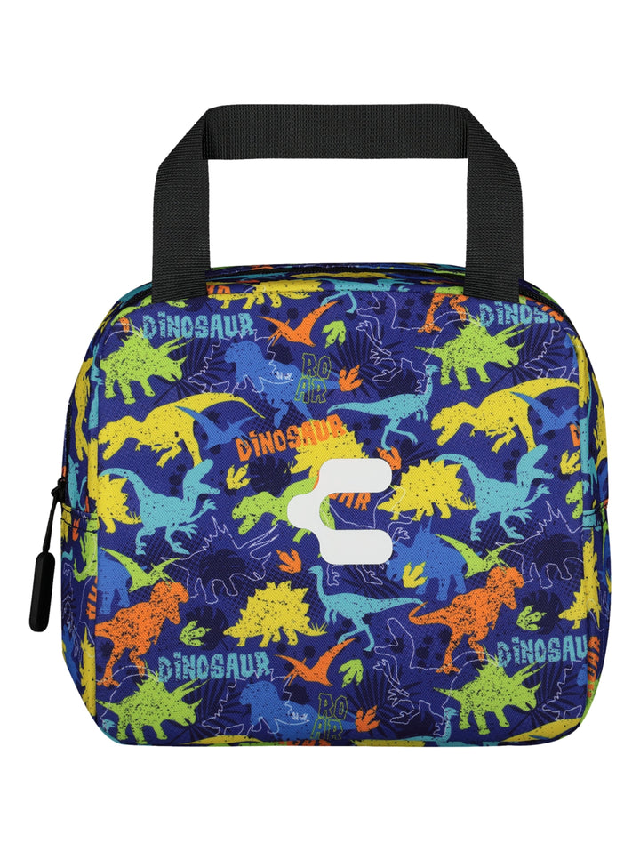 Set Mochila Charly Azul para Nino