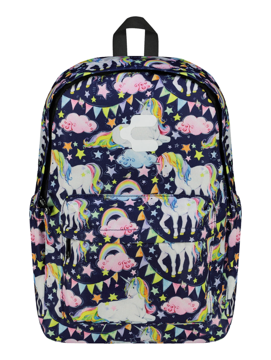 Set Mochila Charly Azul para Nina