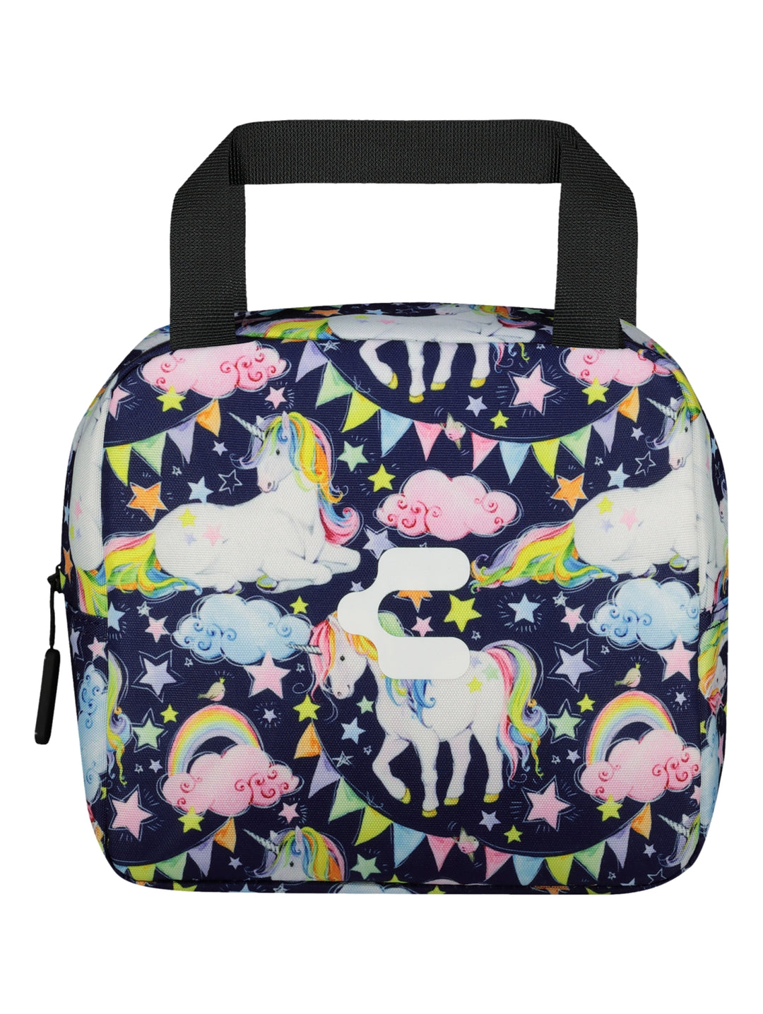 Set Mochila Charly Azul para Nina