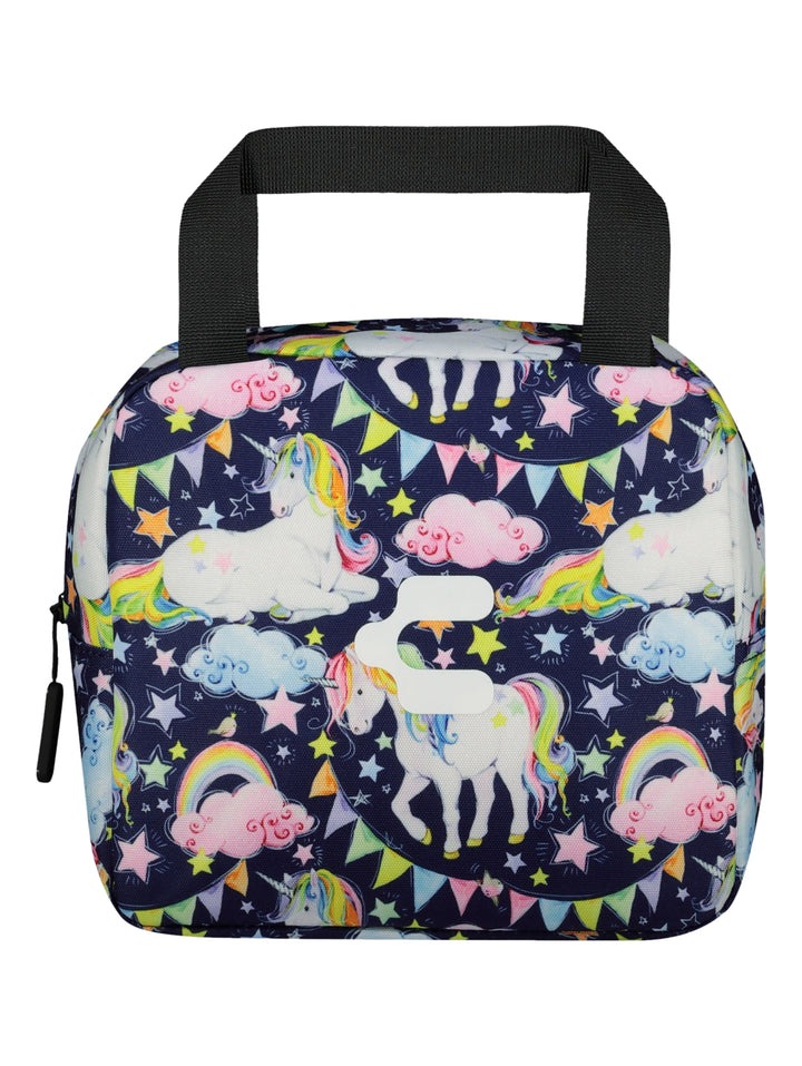 Set Mochila Charly Azul para Nina