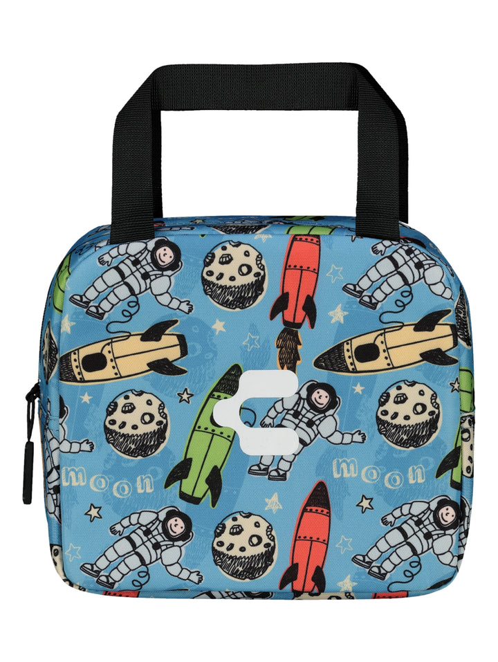 Set Mochila Charly Azul para Nino