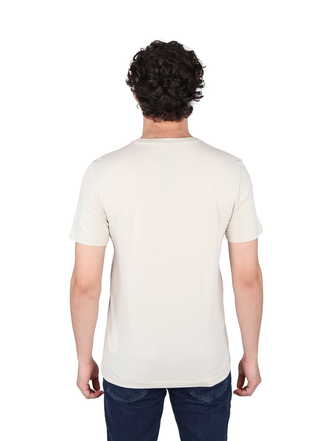 Playera Hurley Color Bone para Hombre