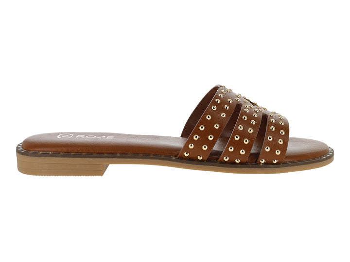 Sandalias Roze Café para Mujer