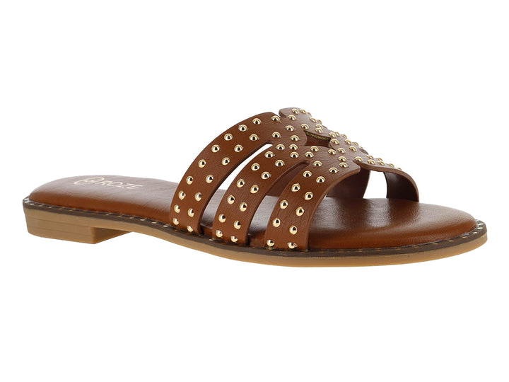 Sandalias Roze Café para Mujer