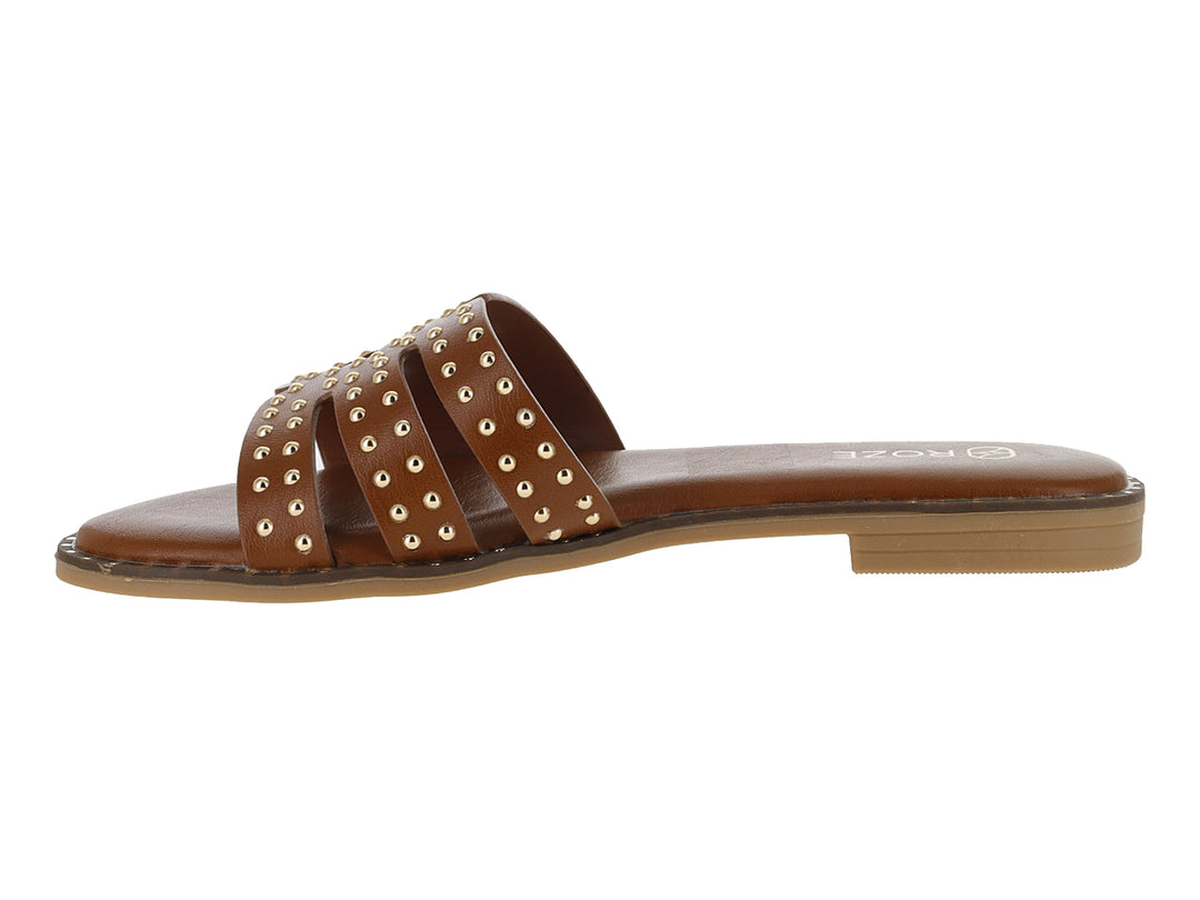 Sandalias Roze Café para Mujer