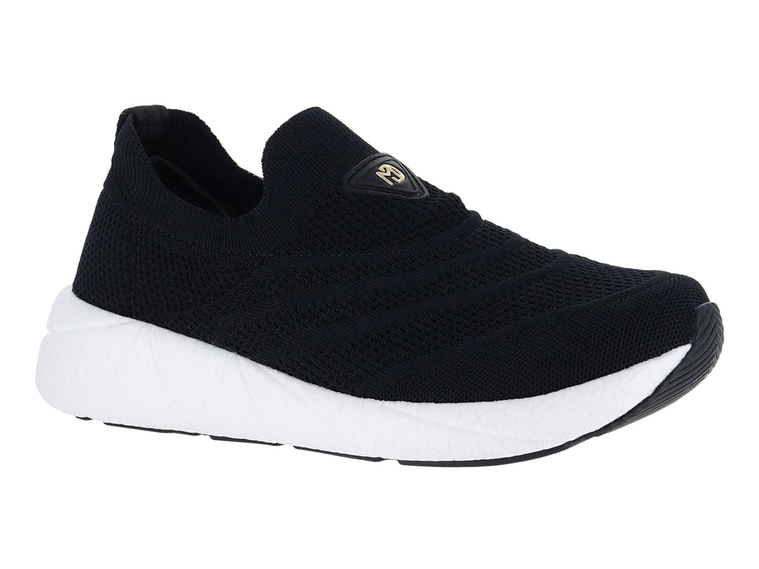 Tenis Modare Negro para Mujer