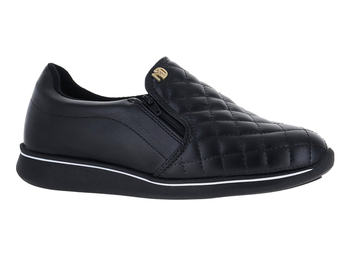 Zapatos Planos Modare Negro para Mujer