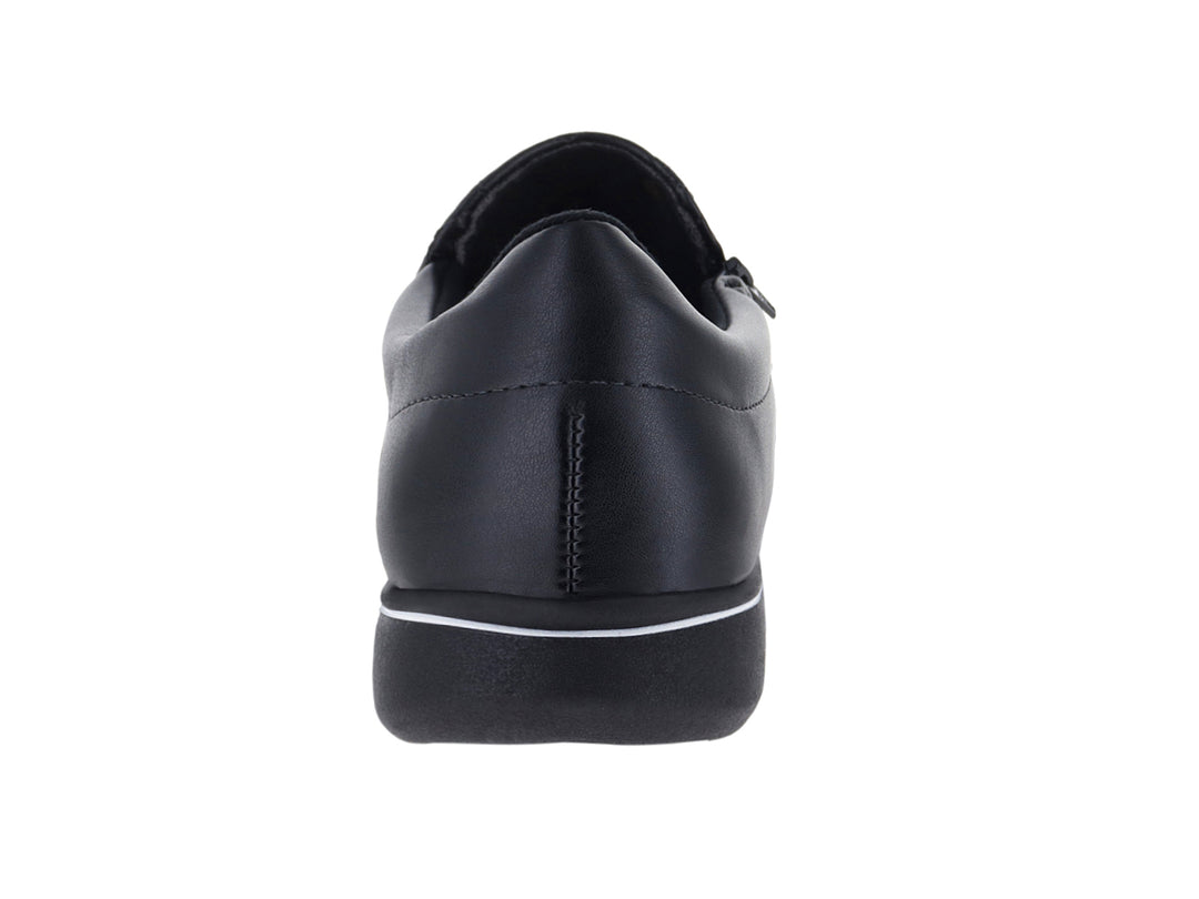 Zapatos Planos Modare Negro para Mujer