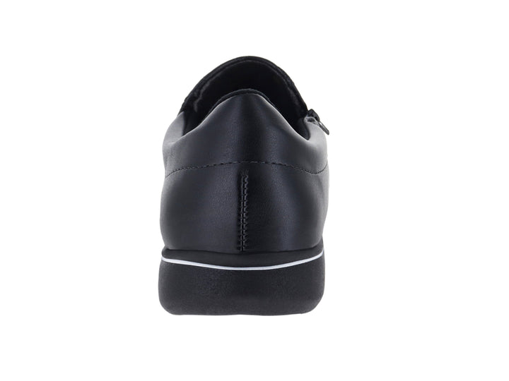 Zapatos Planos Modare Negro para Mujer