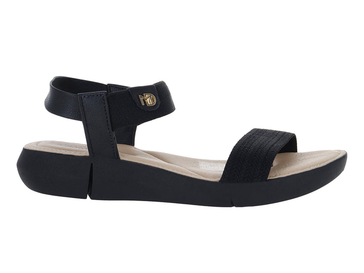 Sandalias Confort Modare Negro para Mujer