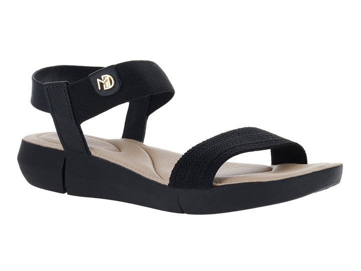 Sandalias Confort Modare Negro para Mujer