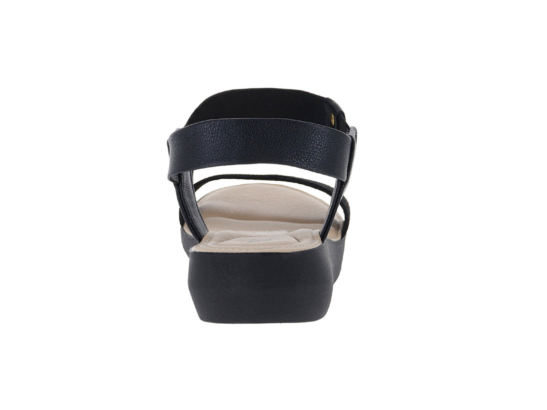 Sandalias Confort Modare Negro para Mujer
