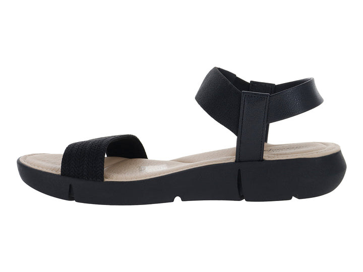Sandalias Confort Modare Negro para Mujer