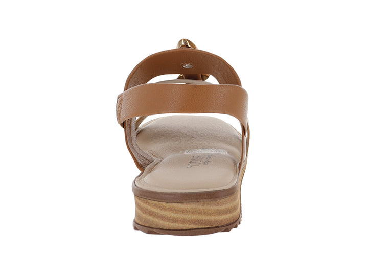 Sandalias Modare Color Camel para Mujer