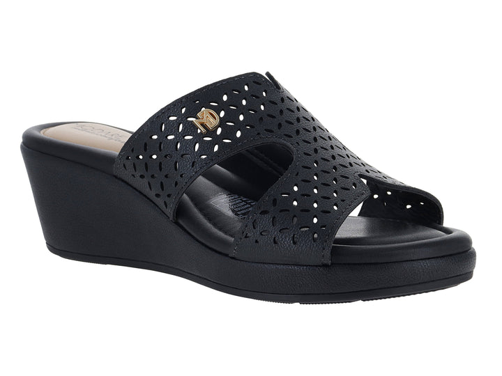 Sandalias Modare Negro para Mujer