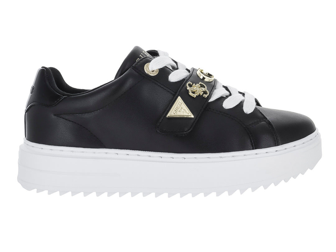 Tenis Guess Drift Negro para Mujer