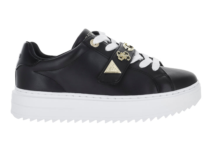 Tenis Guess Drift Negro para Mujer