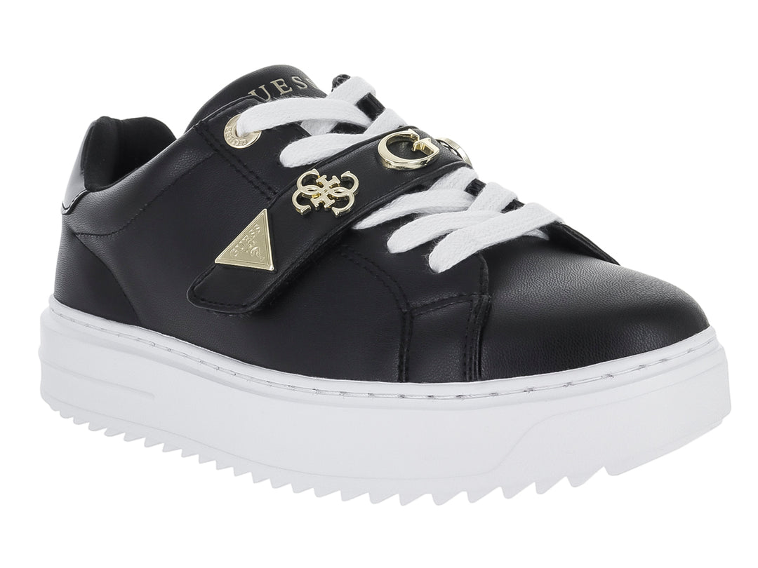 Tenis Guess Drift Negro para Mujer