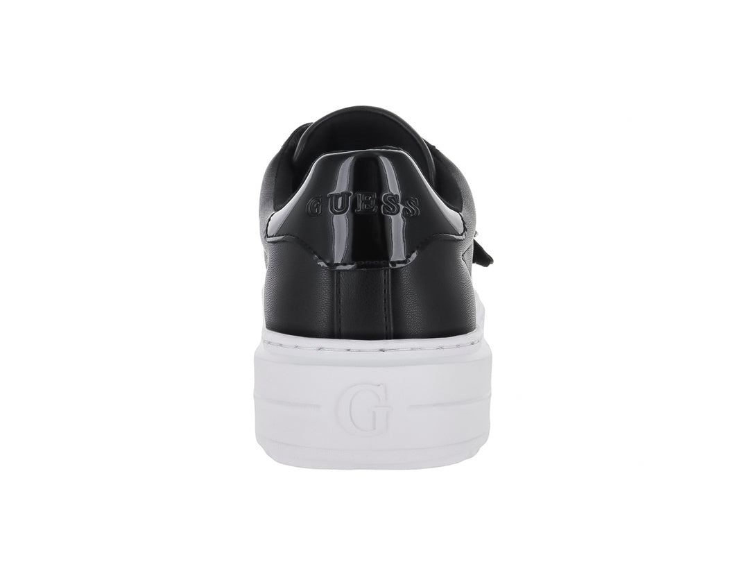 Tenis Guess Drift Negro para Mujer