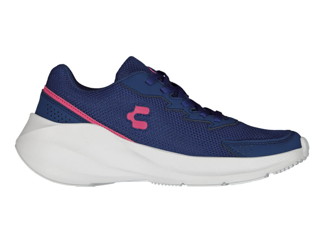 Tenis Charly Road Casual Marino para Mujer