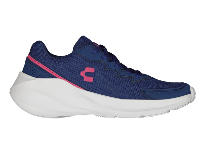 Tenis Charly Road Casual Marino para Mujer