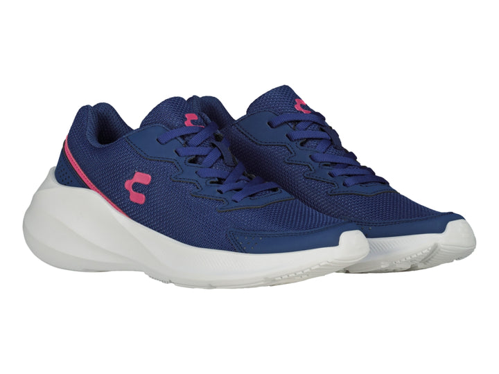 Tenis Charly Road Casual Marino para Mujer