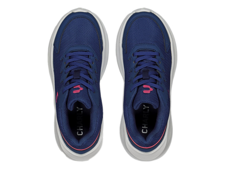 Tenis Charly Road Casual Marino para Mujer