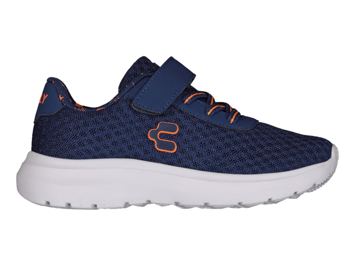 Tenis Charly Road Casual Azul Marino para Nino